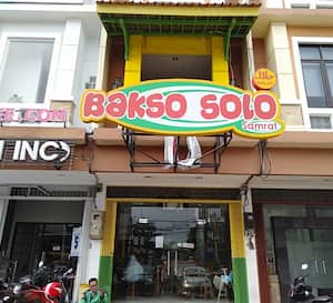Bakso Solo Samrat Menu, Menu for Bakso Solo Samrat, Tebet, Jakarta